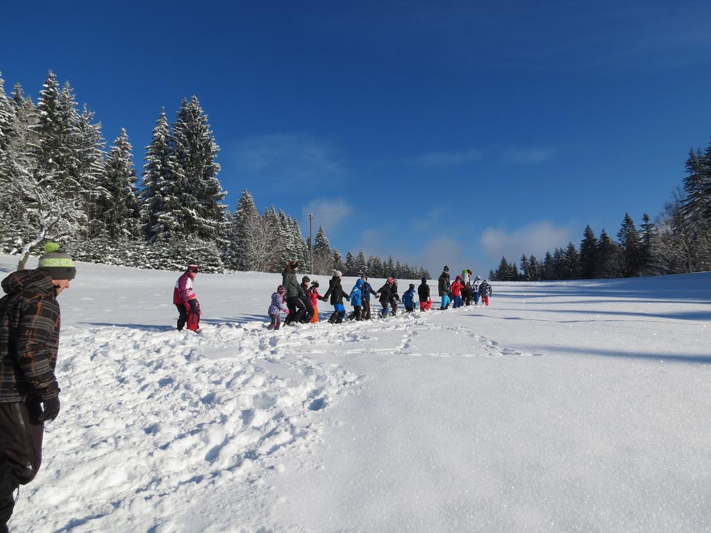 Expedice Polana - 1.-3.12.2017