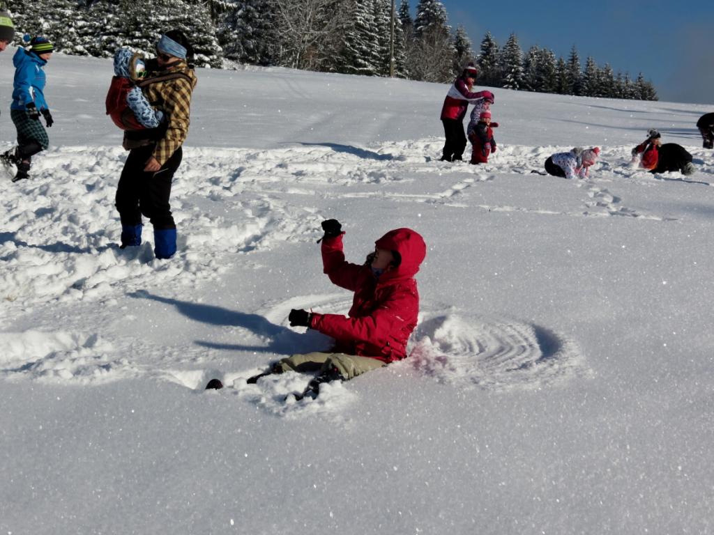 Expedice Polana - 1.-3.12.2017