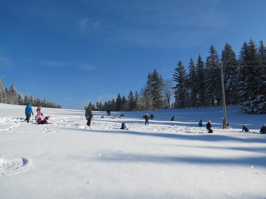 Expedice Polana - 1.-3.12.2017