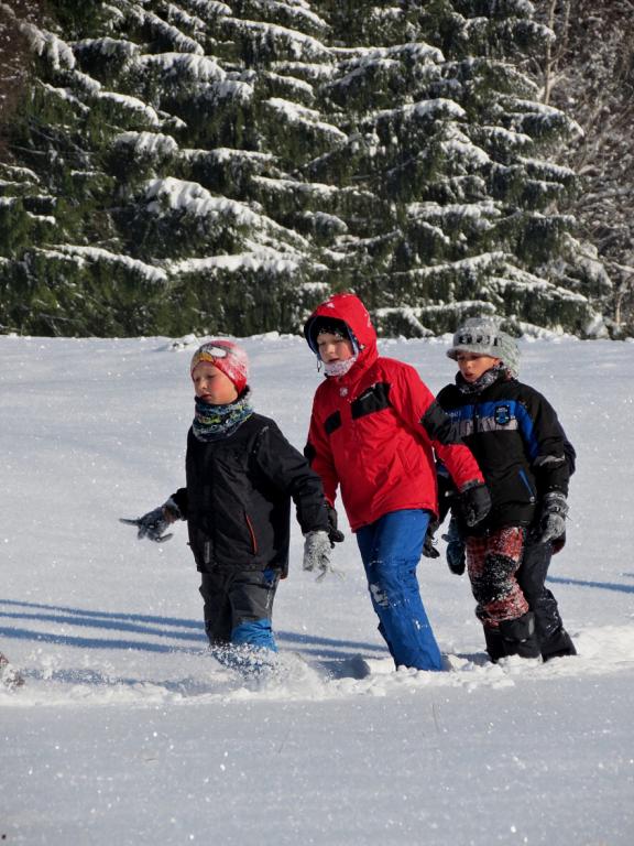 Expedice Polana - 1.-3.12.2017