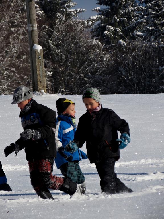 Expedice Polana - 1.-3.12.2017