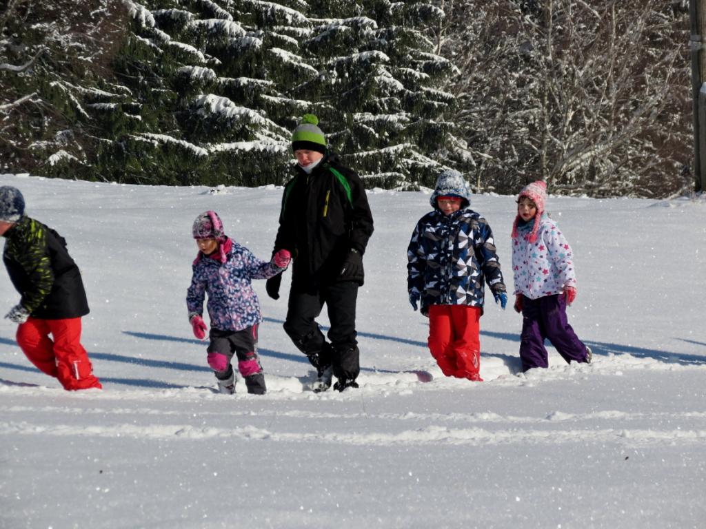 Expedice Polana - 1.-3.12.2017