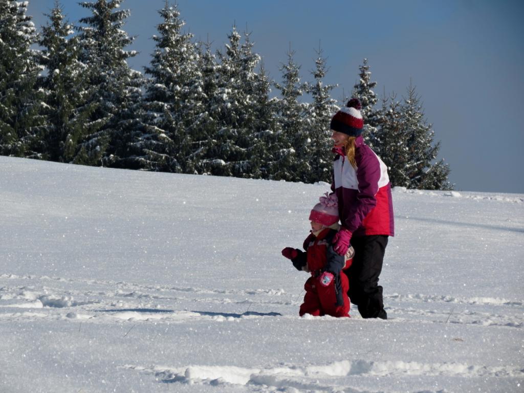 Expedice Polana - 1.-3.12.2017