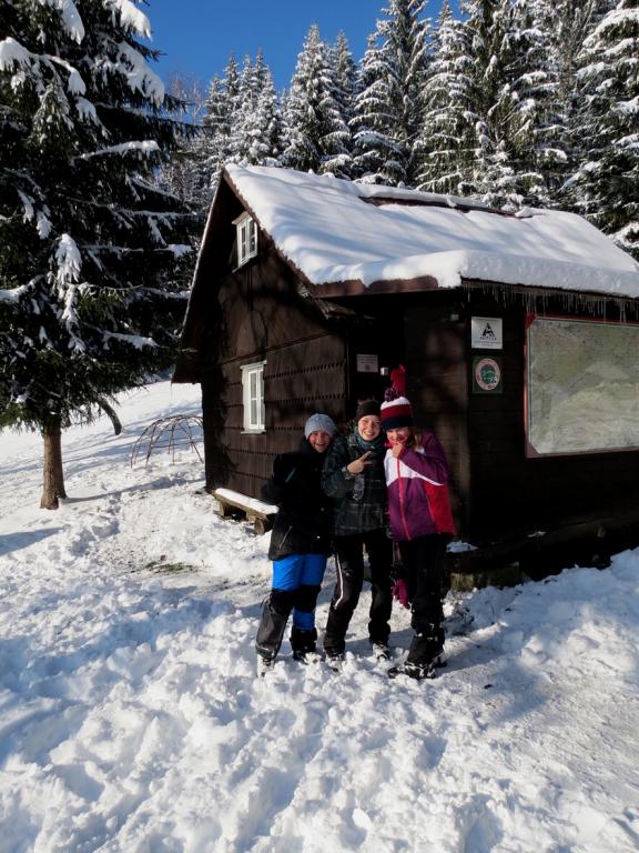 Expedice Polana - 1.-3.12.2017