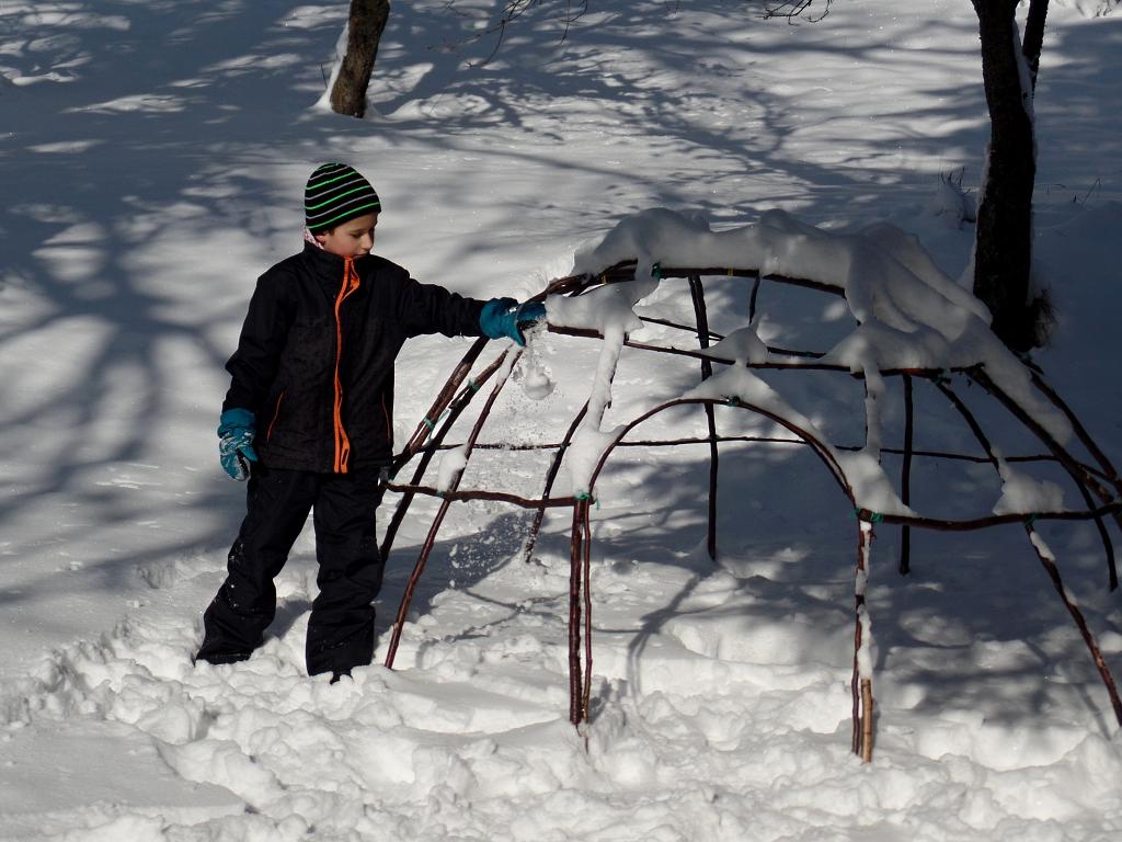 Expedice Polana - 1.-3.12.2017