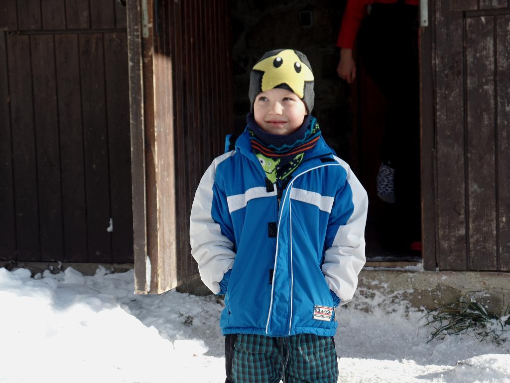 Expedice Polana - 1.-3.12.2017