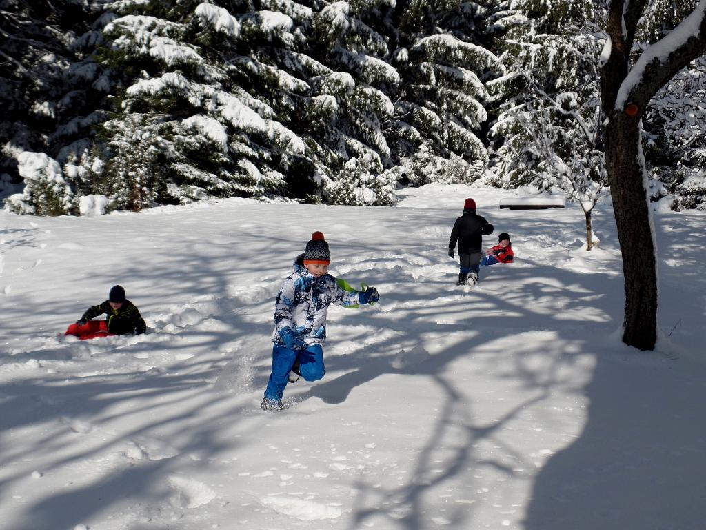 Expedice Polana - 1.-3.12.2017