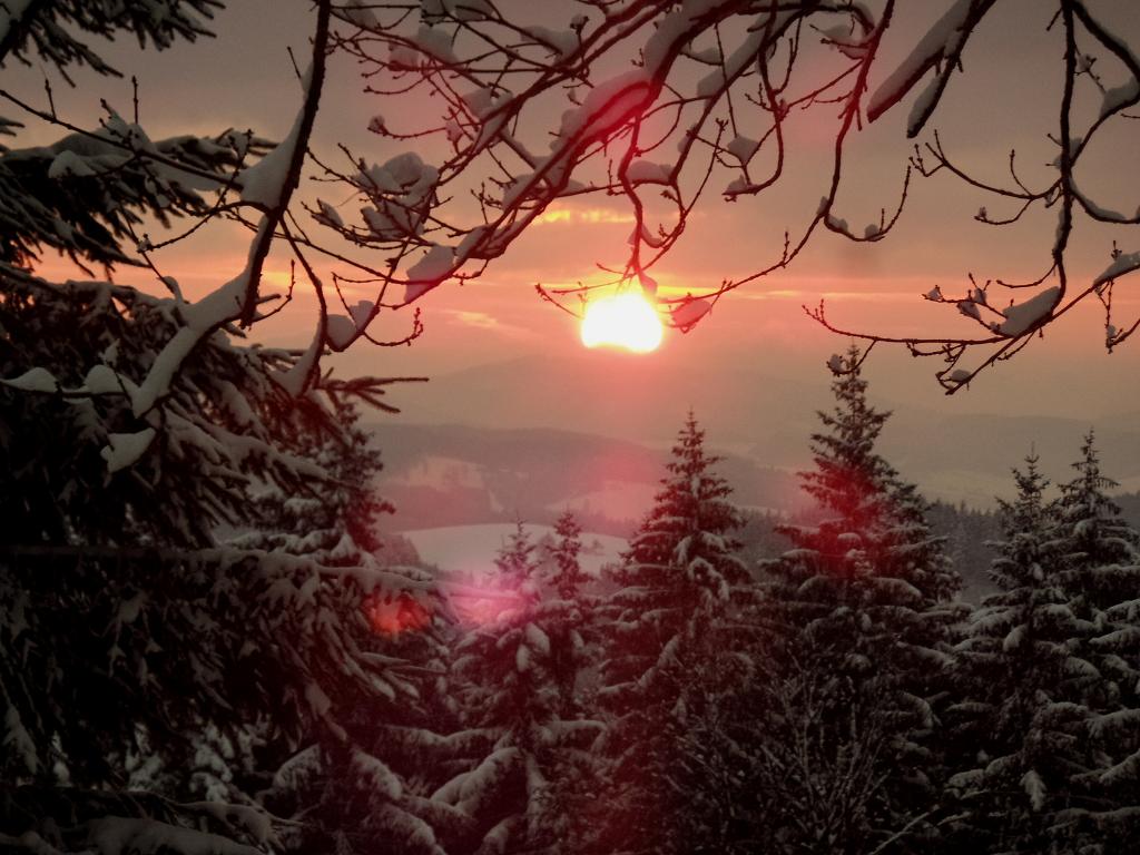 Expedice Polana - 1.-3.12.2017