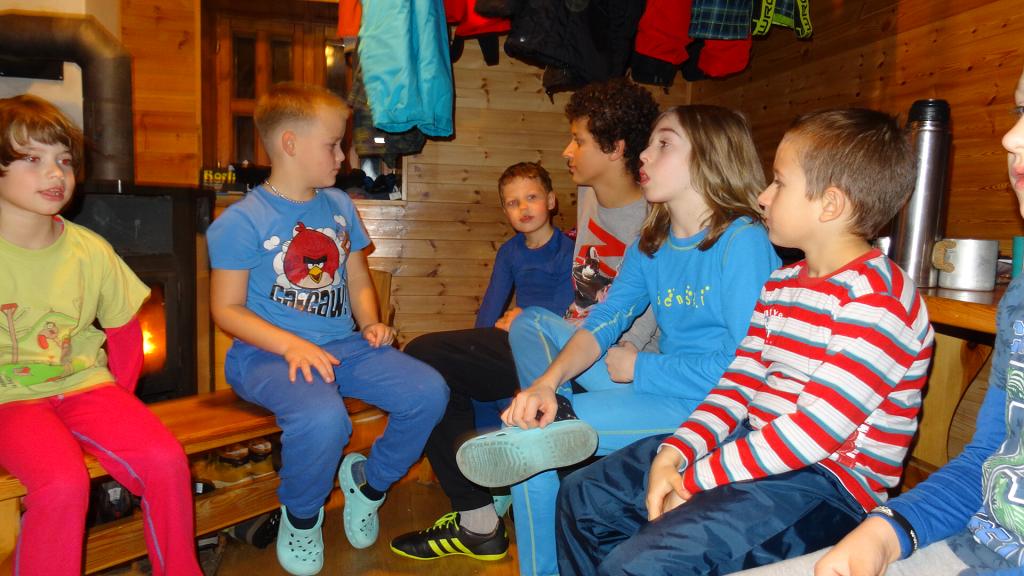 Expedice Polana - 1.-3.12.2017