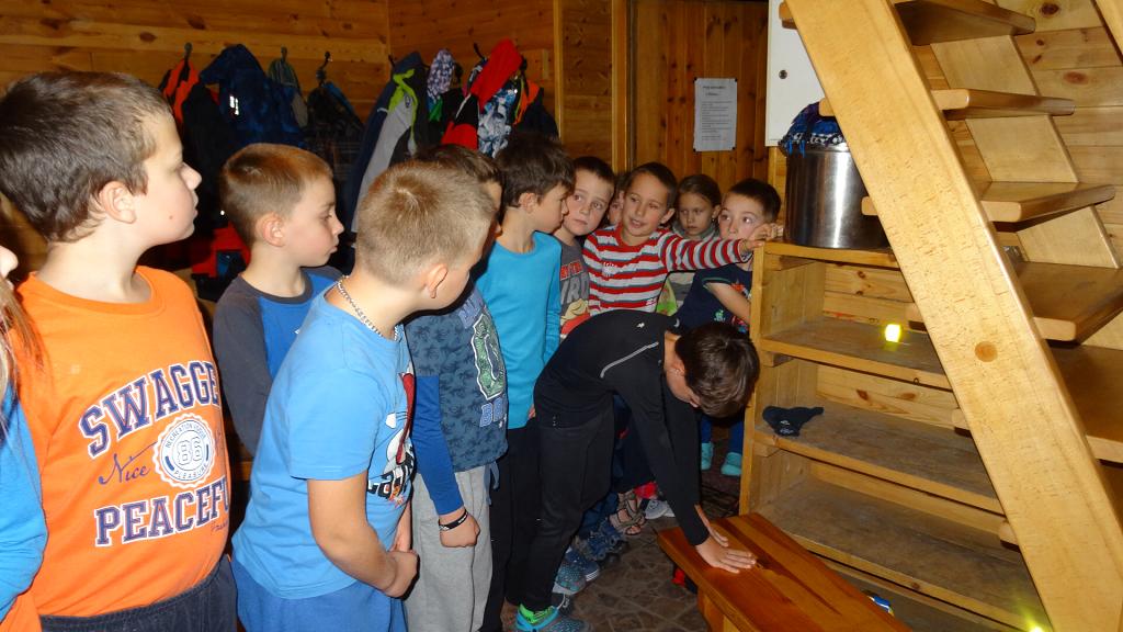 Expedice Polana - 1.-3.12.2017