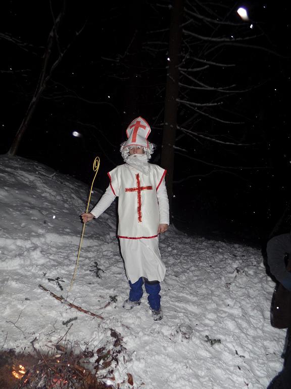 Expedice Polana - 1.-3.12.2017