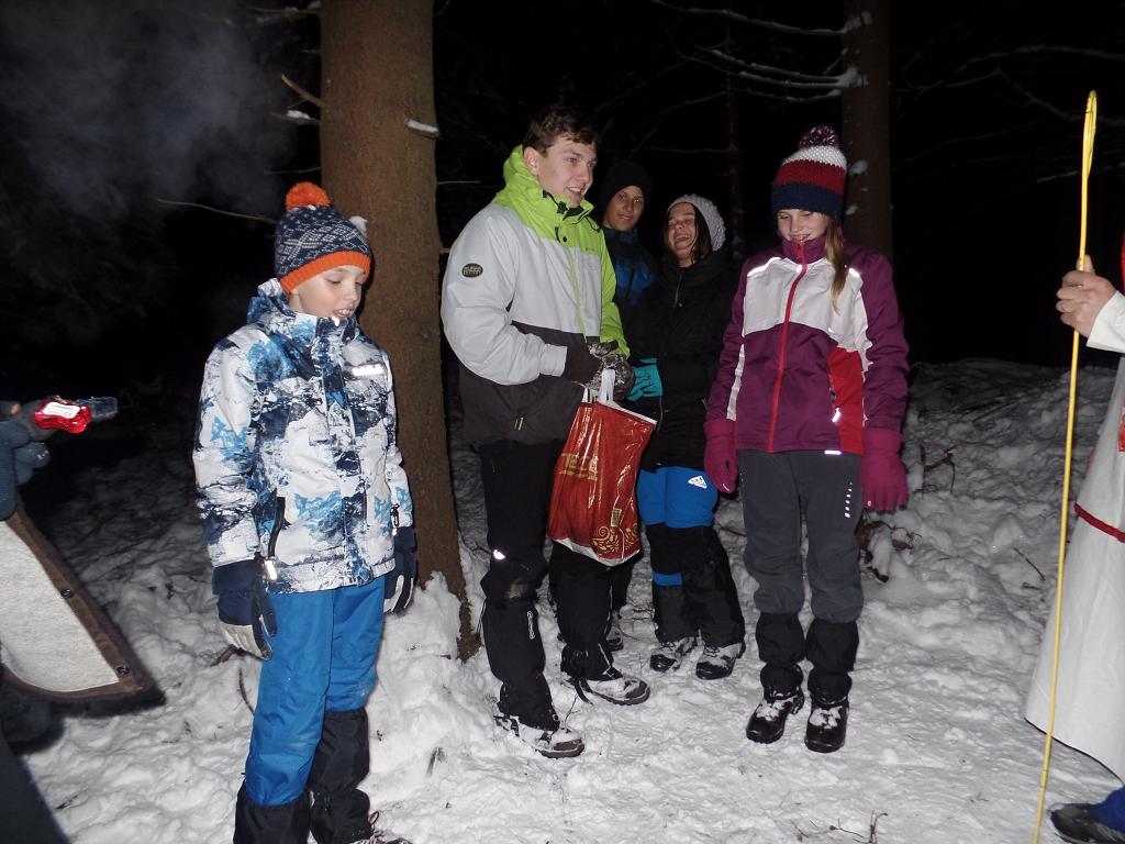 Expedice Polana - 1.-3.12.2017