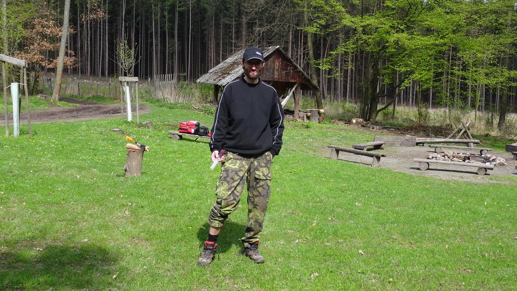 Radcák - starší - 14.-16.4.2017
