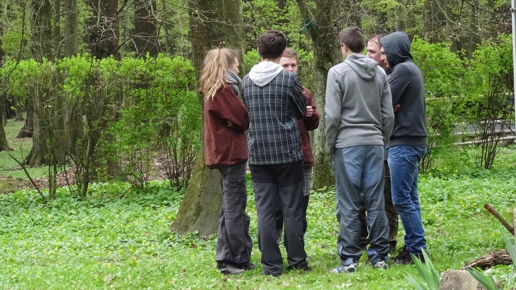 Radcák - starší - 14.-16.4.2017