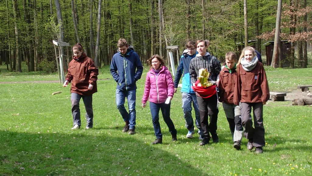 Radcák - starší - 14.-16.4.2017
