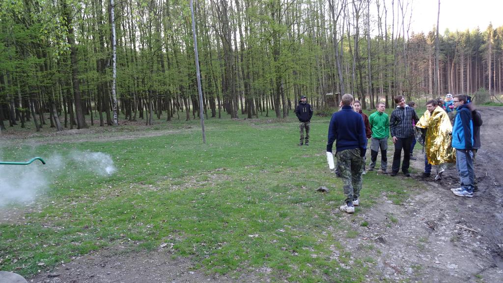 Radcák - starší - 14.-16.4.2017