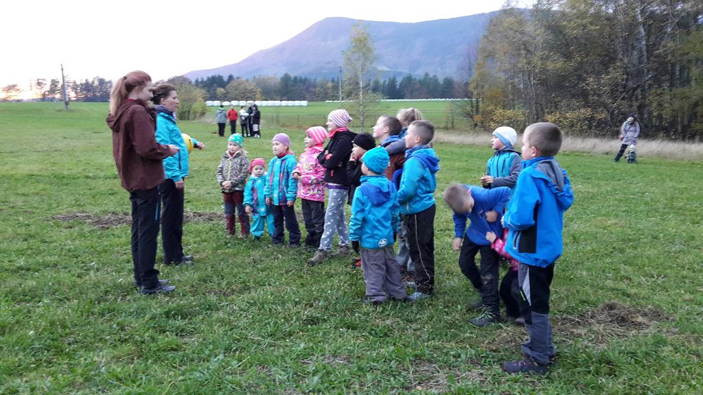 21.-22.10.2017 - Čeladná děti s rodiči