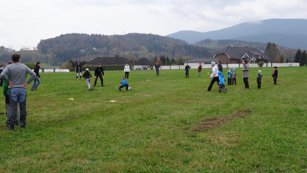 21.-22.10.2017 - Čeladná děti s rodiči