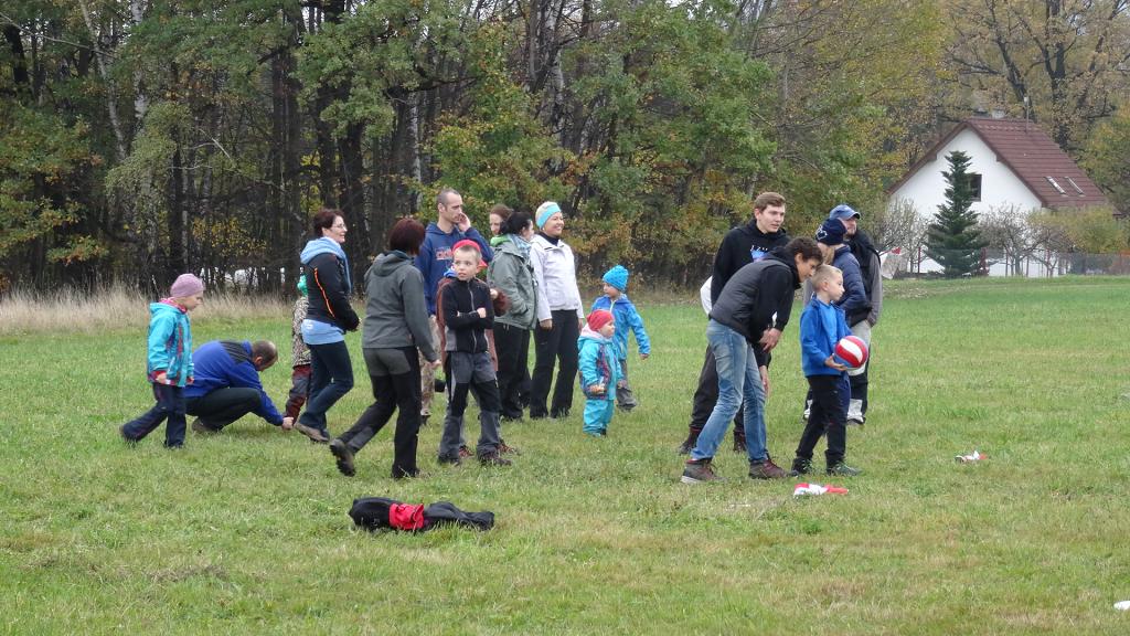 21.-22.10.2017 - Čeladná děti s rodiči
