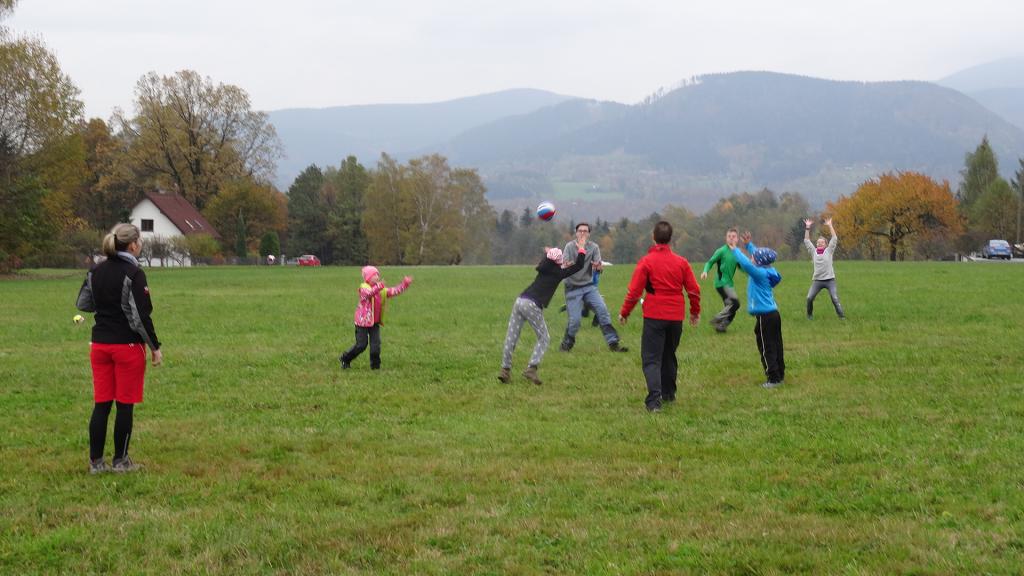 21.-22.10.2017 - Čeladná děti s rodiči
