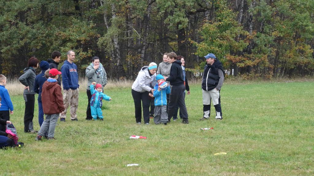 21.-22.10.2017 - Čeladná děti s rodiči
