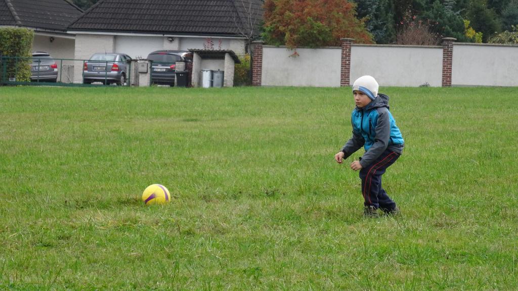 21.-22.10.2017 - Čeladná děti s rodiči