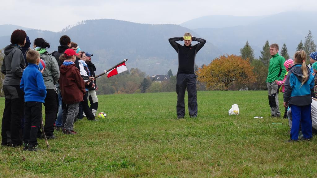 21.-22.10.2017 - Čeladná děti s rodiči