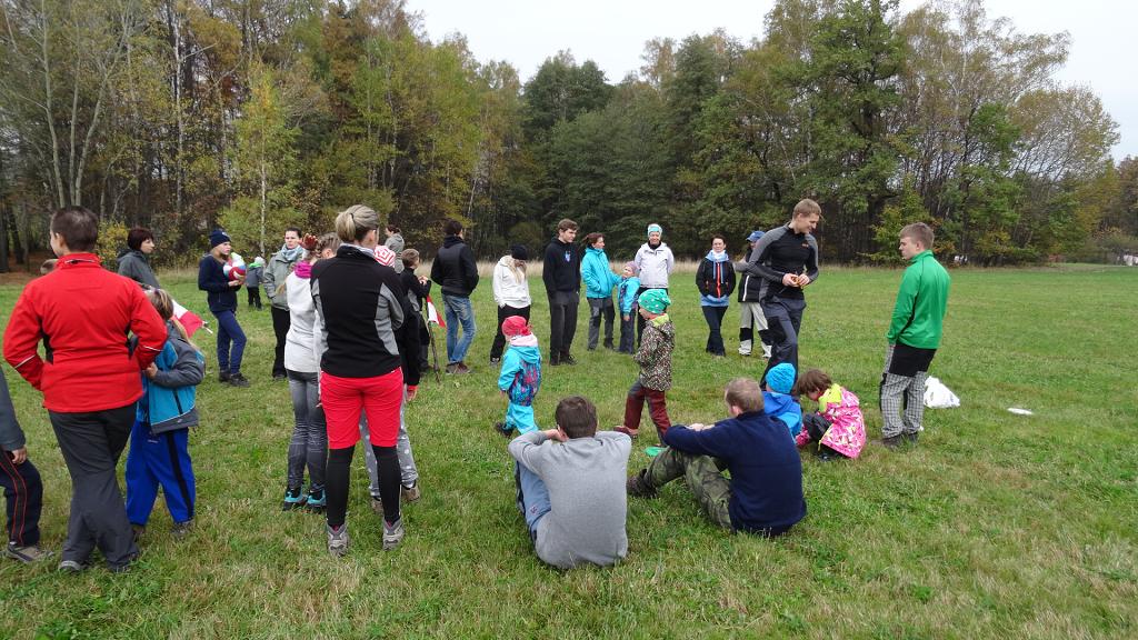 21.-22.10.2017 - Čeladná děti s rodiči