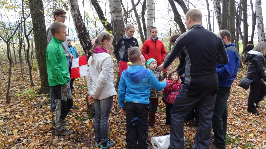 21.-22.10.2017 - Čeladná děti s rodiči