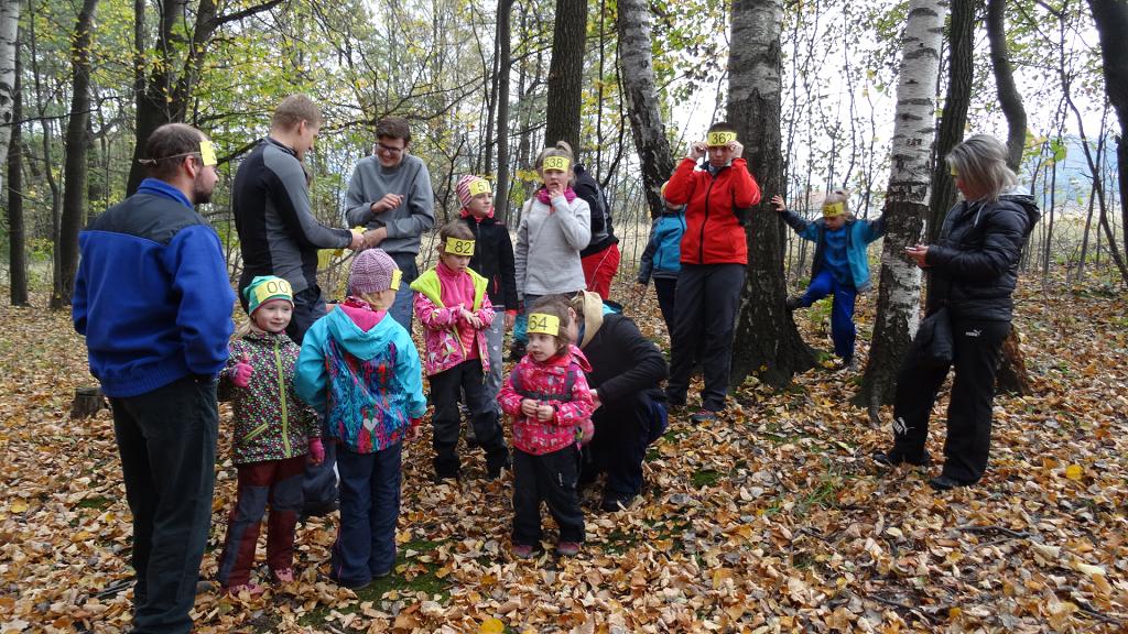 21.-22.10.2017 - Čeladná děti s rodiči