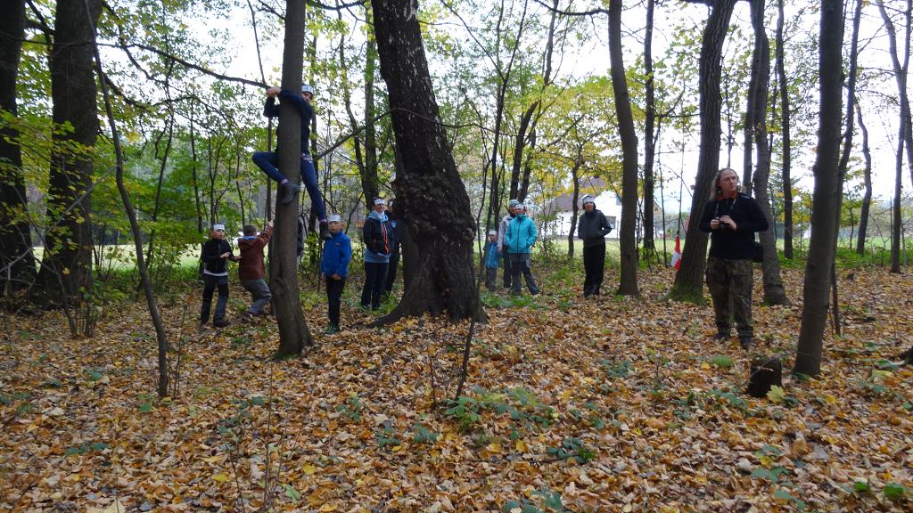 21.-22.10.2017 - Čeladná děti s rodiči