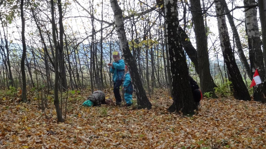 21.-22.10.2017 - Čeladná děti s rodiči