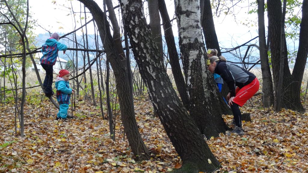 21.-22.10.2017 - Čeladná děti s rodiči