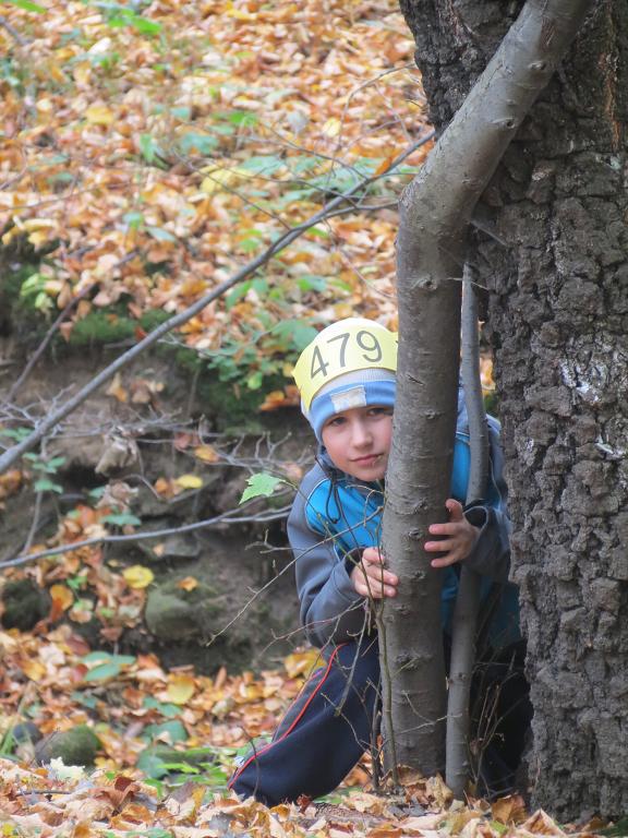 21.-22.10.2017 - Čeladná děti s rodiči