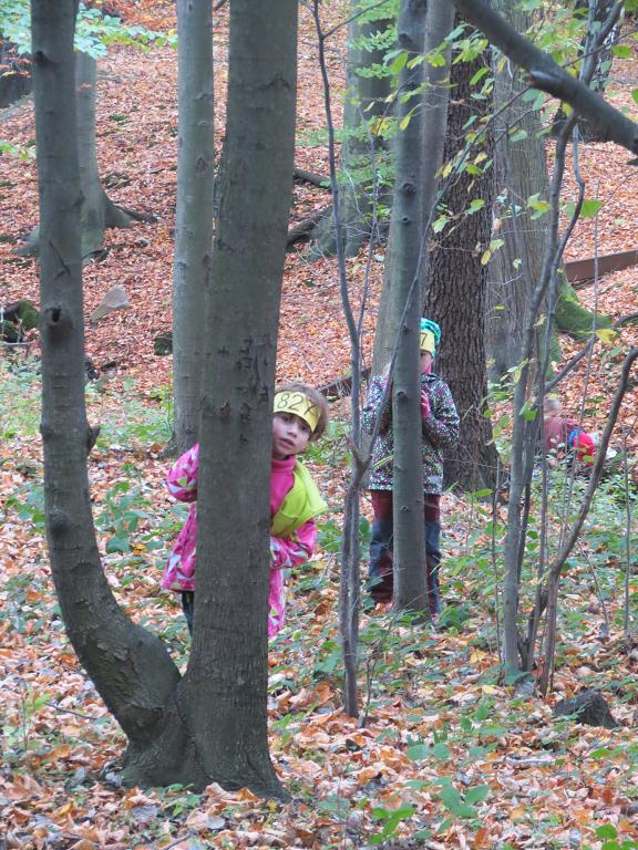 21.-22.10.2017 - Čeladná děti s rodiči