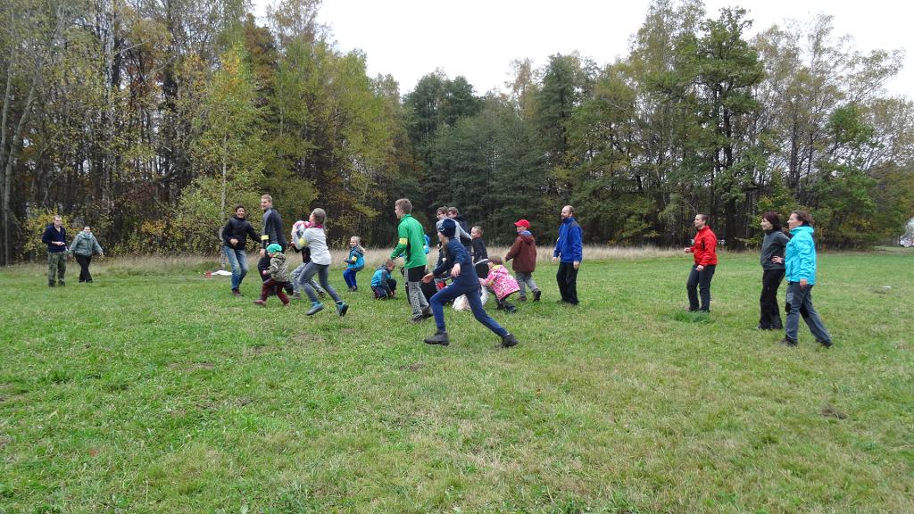 21.-22.10.2017 - Čeladná děti s rodiči