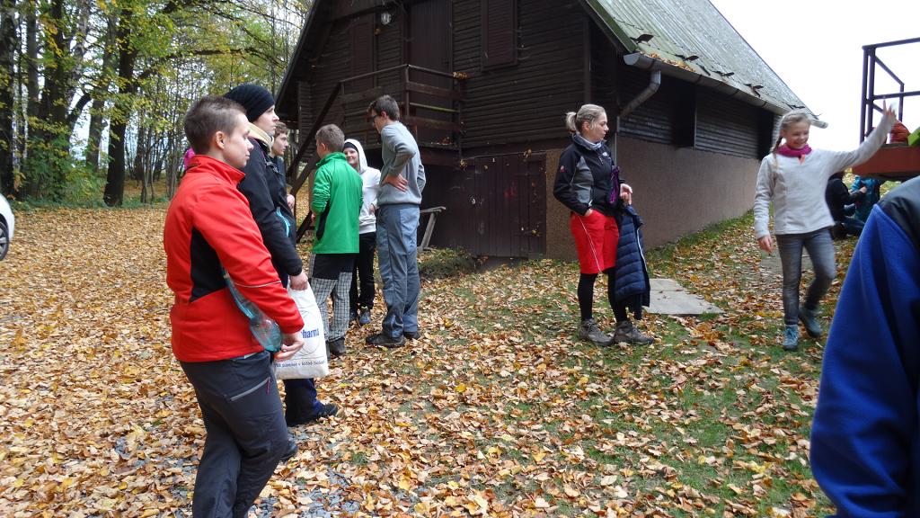 21.-22.10.2017 - Čeladná děti s rodiči