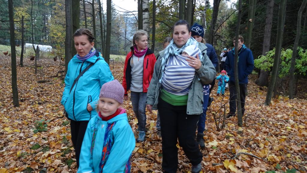 21.-22.10.2017 - Čeladná děti s rodiči