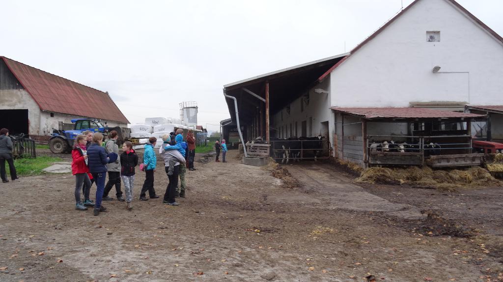 21.-22.10.2017 - Čeladná děti s rodiči