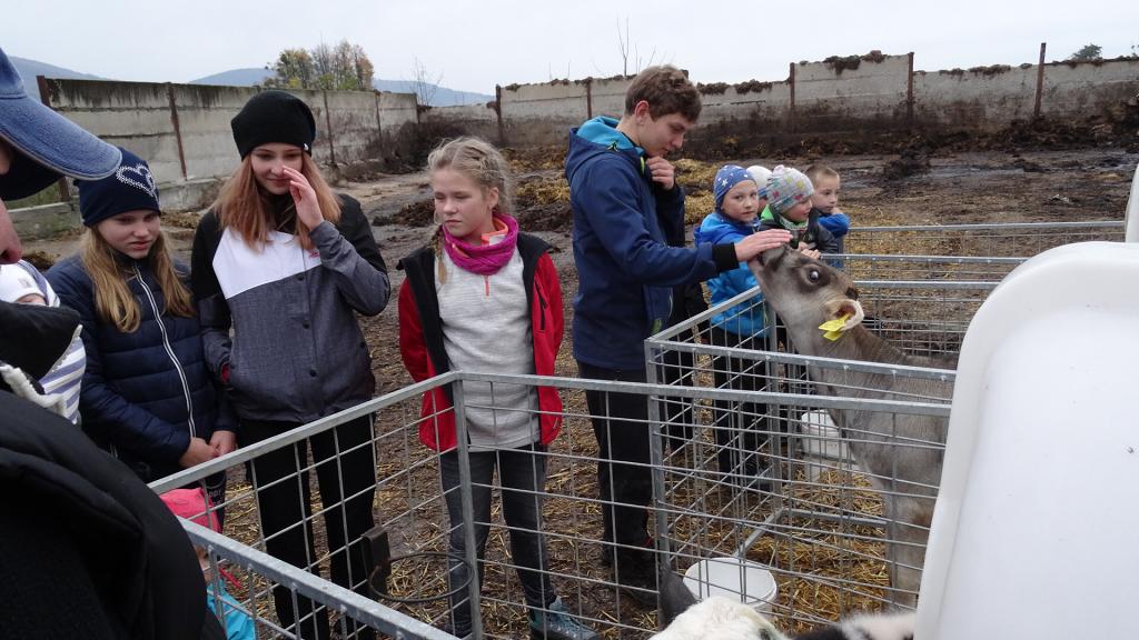 21.-22.10.2017 - Čeladná děti s rodiči