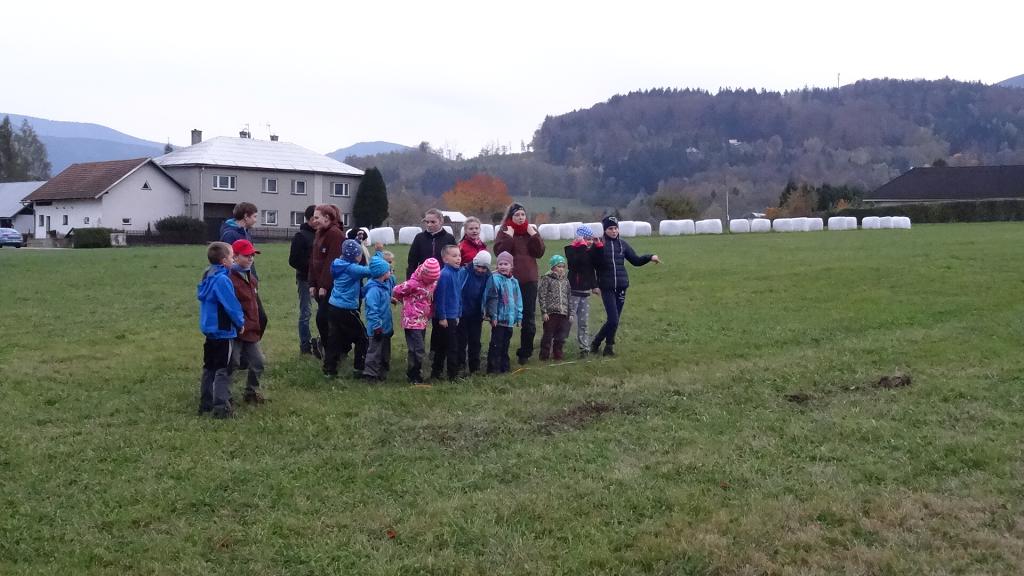 21.-22.10.2017 - Čeladná děti s rodiči