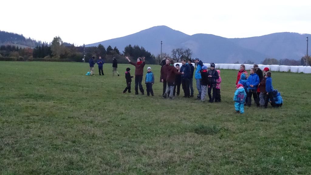 21.-22.10.2017 - Čeladná děti s rodiči