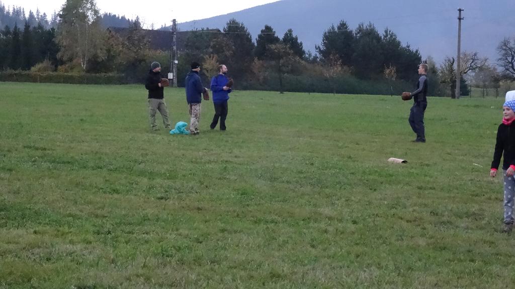 21.-22.10.2017 - Čeladná děti s rodiči