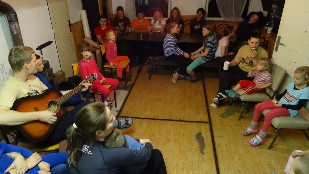 21.-22.10.2017 - Čeladná děti s rodiči