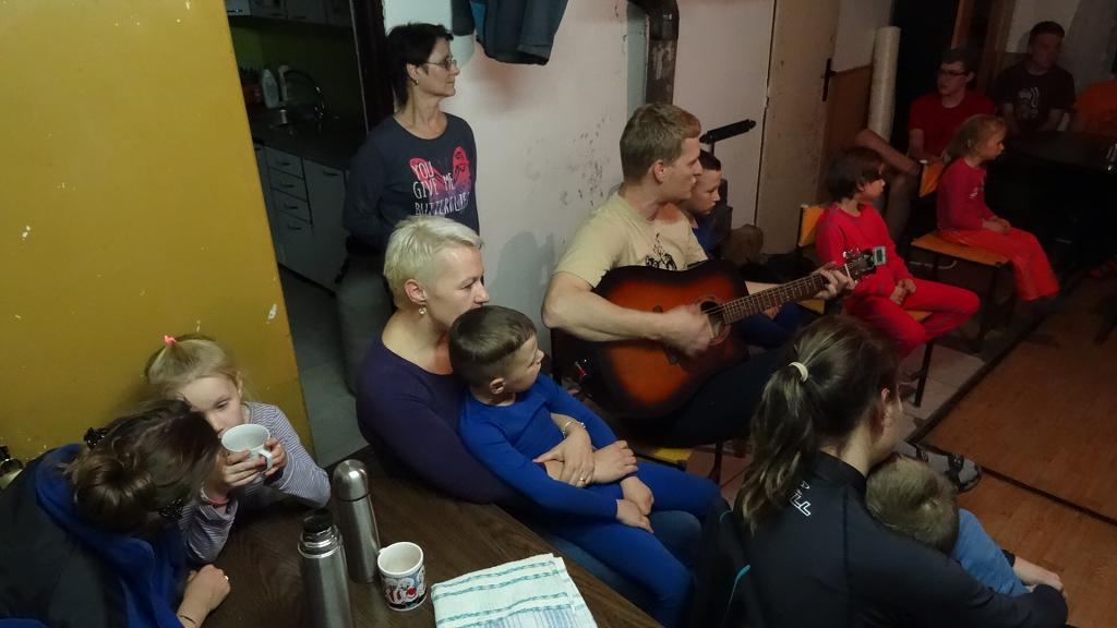 21.-22.10.2017 - Čeladná děti s rodiči