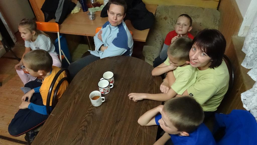 21.-22.10.2017 - Čeladná děti s rodiči