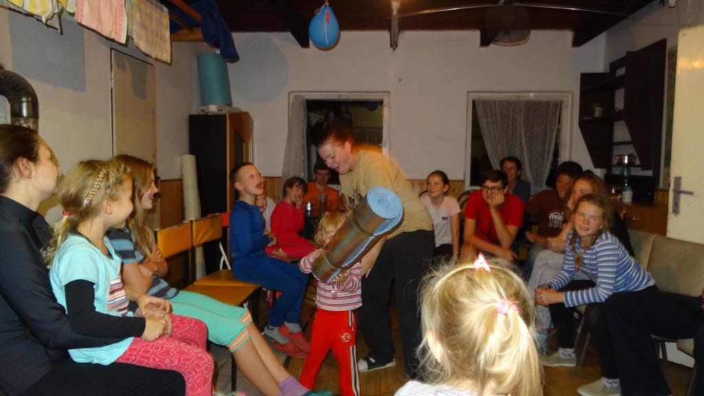 21.-22.10.2017 - Čeladná děti s rodiči