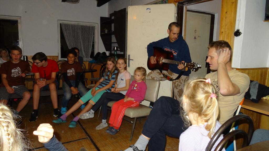 21.-22.10.2017 - Čeladná děti s rodiči