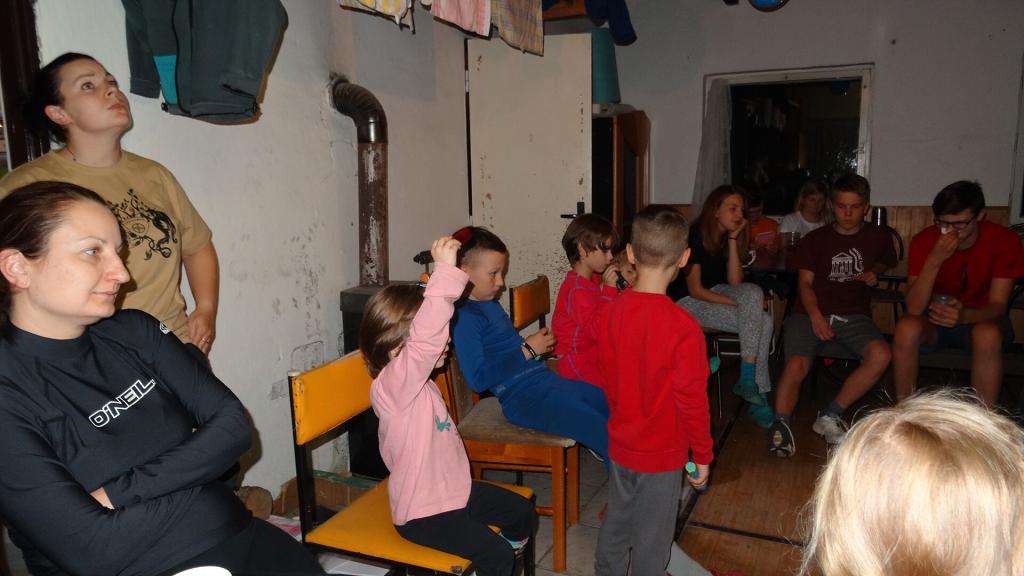 21.-22.10.2017 - Čeladná děti s rodiči