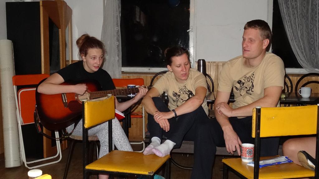 21.-22.10.2017 - Čeladná děti s rodiči